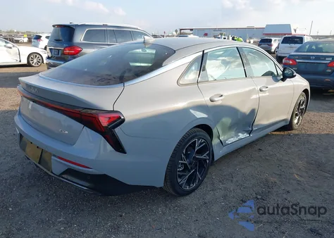 2026 Kia K5 Gt-Line Fwd z USA, uszkodzony, nr VIN KNAG64J7XT5424662